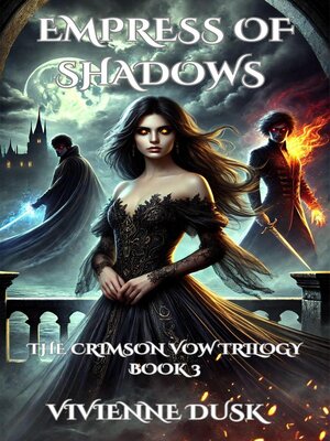 cover image of Empress of Shadows